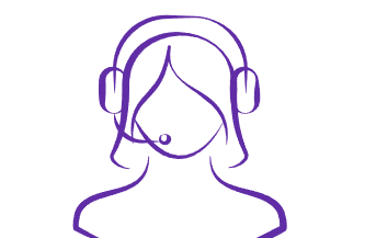 Icon Online Interaktives Symbolbild Online-Therapie