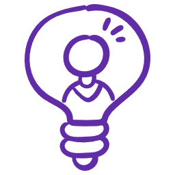 Icon Bewältigungsstrategien Symboldbild für Strategien zur Bewältigung schwieriger Situationen